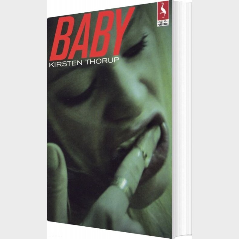 Baby - Kirsten Thorup - Bog