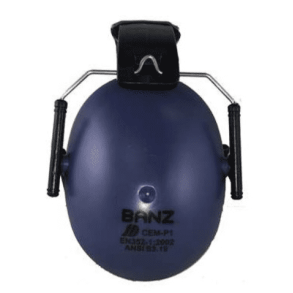 Baby Banz | Hrevrn 3-10 r - Ensfarvet Mrkebl