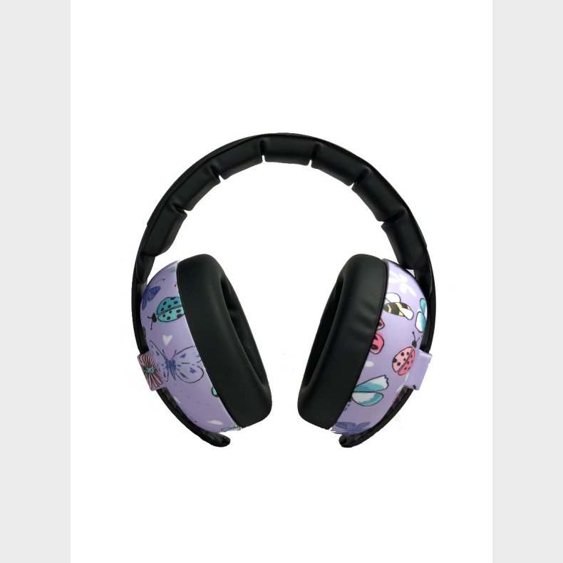 Baby Banz | Hrevrn 0-3 r - Mnstret Sommerfugl