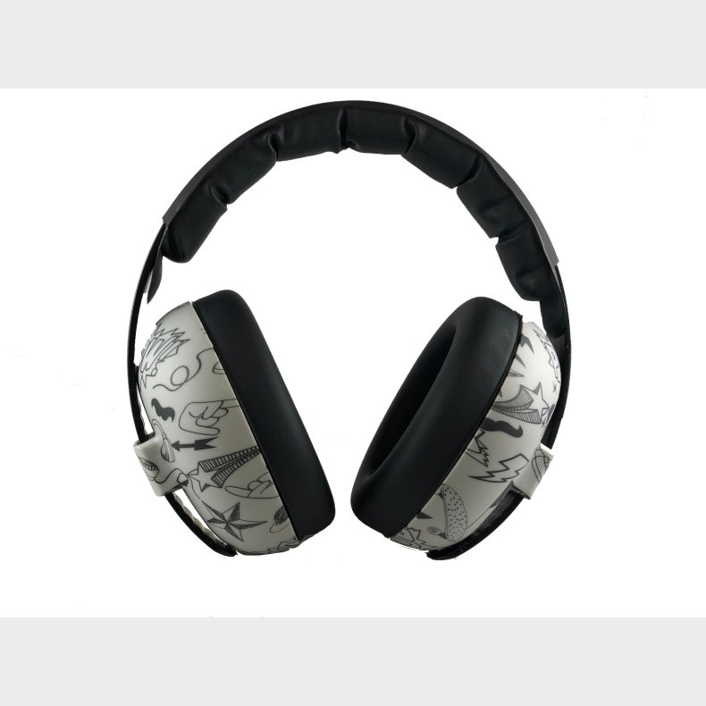 Baby Banz | Hrevrn 0-3 r - Mnstret Graffiti