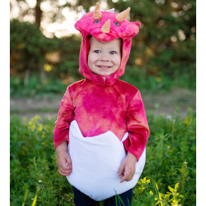 Great Pretenders | Baby triceratops, str. 1-2 r