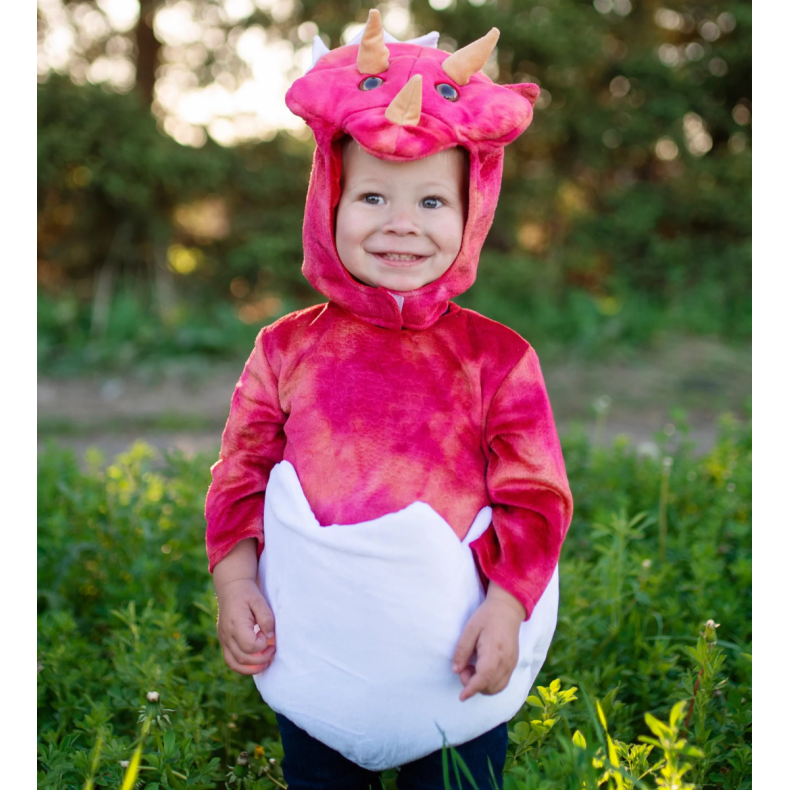 Great Pretenders | Baby triceratops, str. 1-2 r