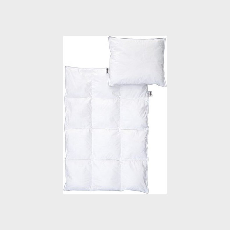 Babydan - Baby Senget�j - 70x100 Cm - Dyne Og Pude