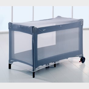 Babydan - Insektnet Til Weekendseng - Hvid - 60x120 Cm