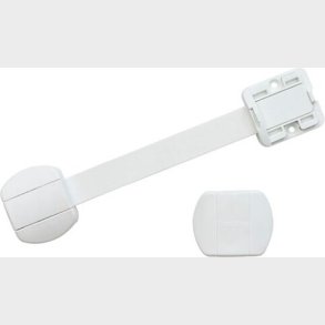 Babydan - Multil�s Hvid 2 Stk