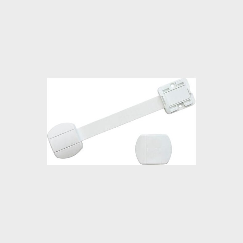 Babydan - Multil�s Hvid 2 Stk