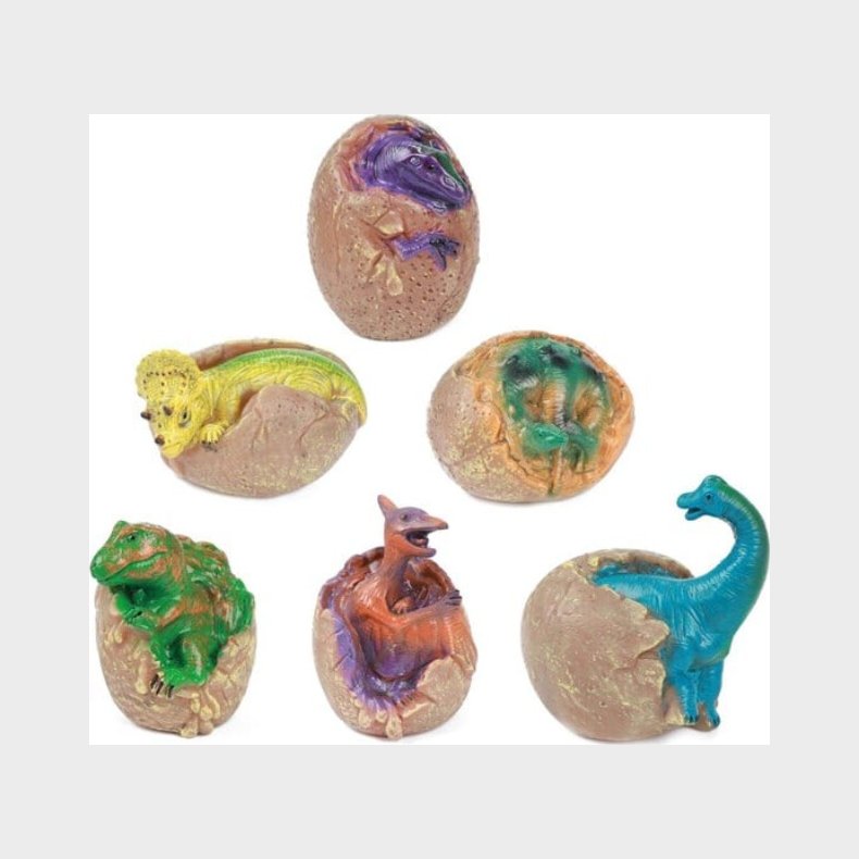 Babydinosaur I g - Med Lys Og Lyd