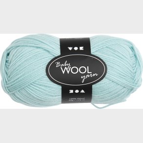 Babygarn - Bldt - L 172 M - Mint Grn - 50 G
