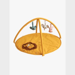 Roommate Aktivitetst�ppe L�ve, Yellow