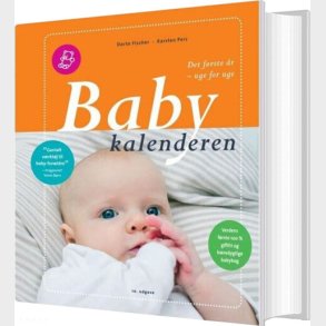 Babykalenderen - Karsten Pers - Bog