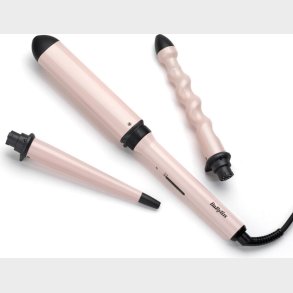 Babyliss - Curl & Wave Trio