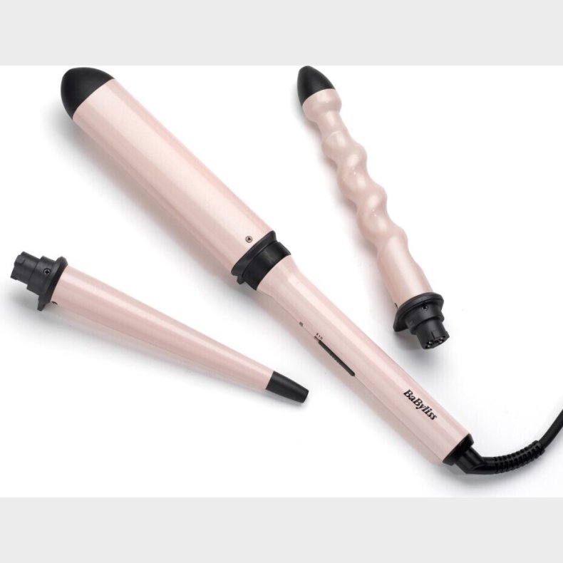 Babyliss - Curl & Wave Trio