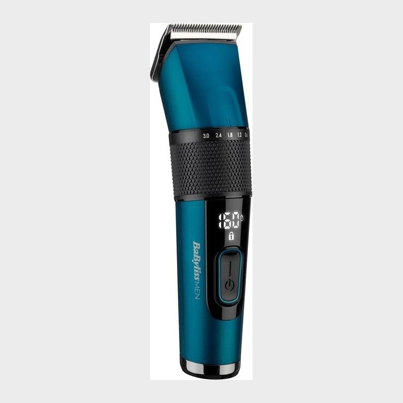 Babyliss Men E990e - Hrtrimmer Med Japansk Stl