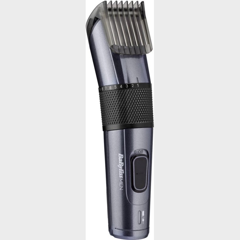 Babyliss - H�rtrimmer Og Sk�gtrimmer Med Titanium Sk�r