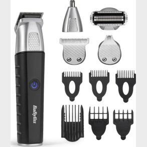 Babyliss - Lithium Power Multi Trimmer - 11 In 1