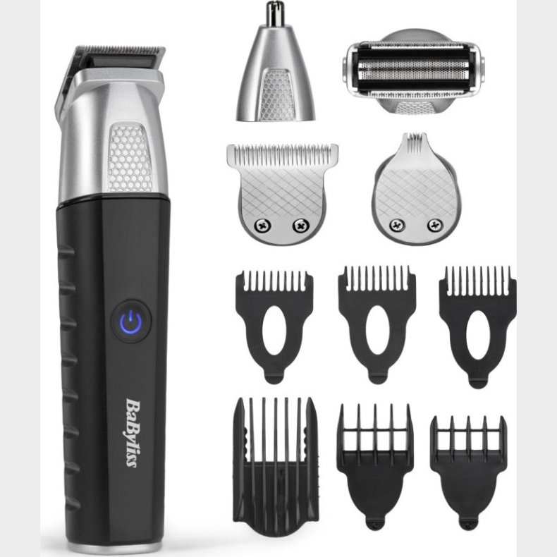 Babyliss - Lithium Power Multi Trimmer - 11 In 1