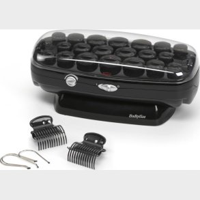 Babyliss - Thermo Ceramic Rollers - 8 Large, 6 Medium, 6 Small Rollers