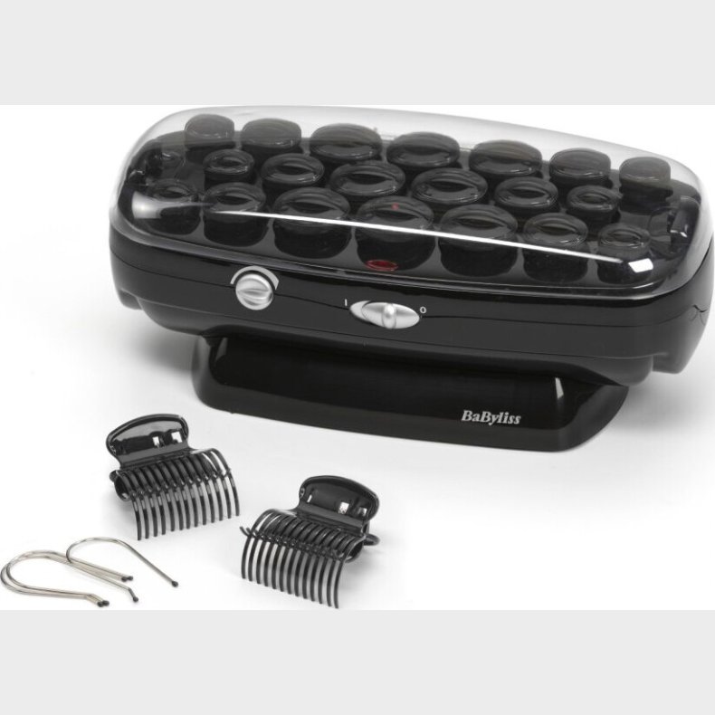 Babyliss - Thermo Ceramic Rollers - 8 Large, 6 Medium, 6 Small Rollers