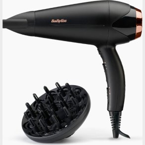 Babyliss - Turbo Shine 2200