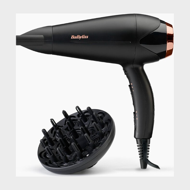 Babyliss - Turbo Shine 2200