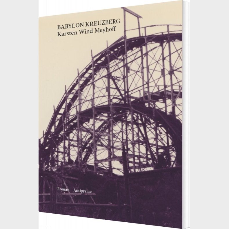 Babylon Kreuzberg - Karsten Wind Meyhoff - Bog