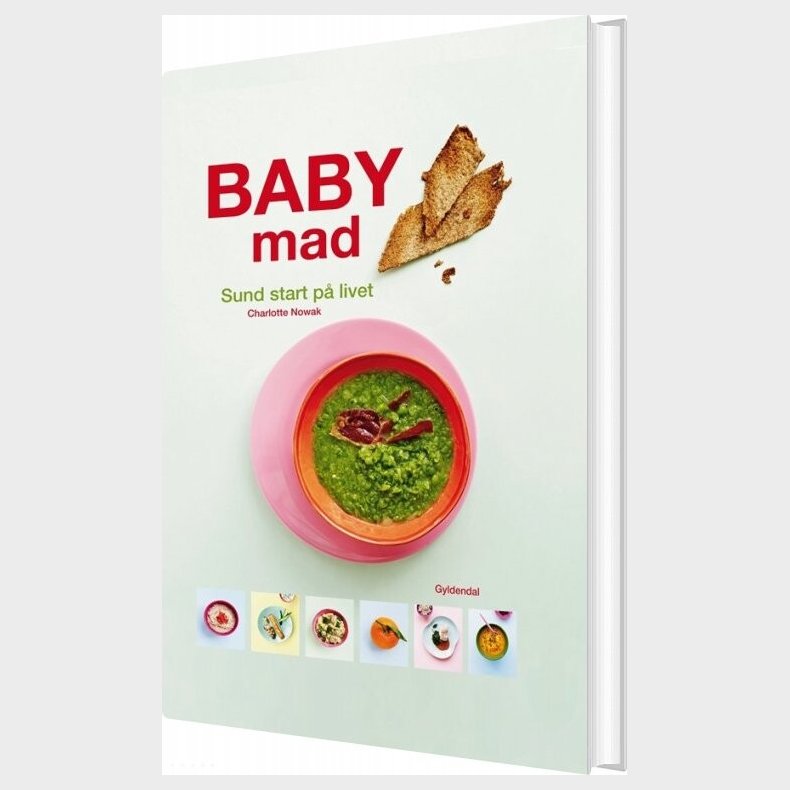 Babymad - Charlotte Nowak - Bog