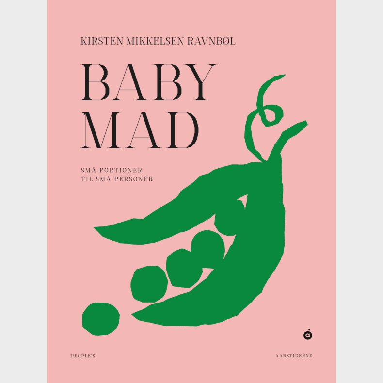 Babymad - S�ren Ejlersen - Bog