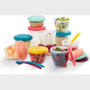 Babymoov - Babybols Multi Set - 3x120ml, 3x180ml, 6x250ml