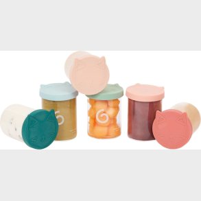 Babymoov - Isy Bowls - 6x 250 Ml