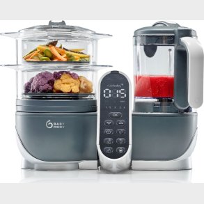 Babymoov - Nutribaby (+) - Industrial Grey