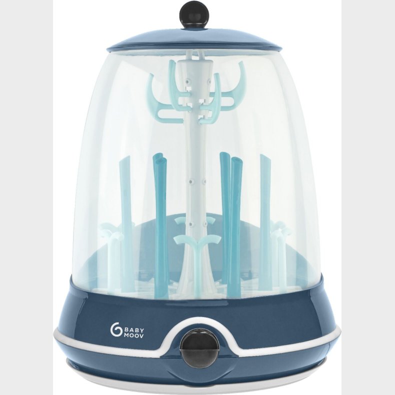 Babymoov - Turbo Damp Sterilisator