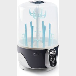 Babymoov - Turbo Pure Sterilizer And Dry Purifying Bottles