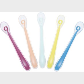 Babymoov - Whitehead Spoons Set - Multicolor