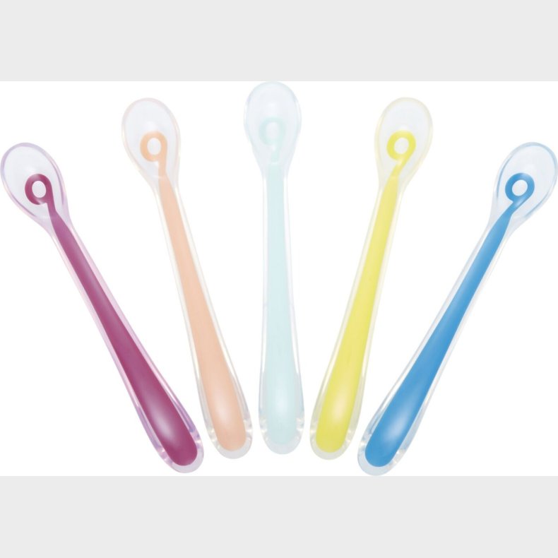 Babymoov - Whitehead Spoons Set - Multicolor