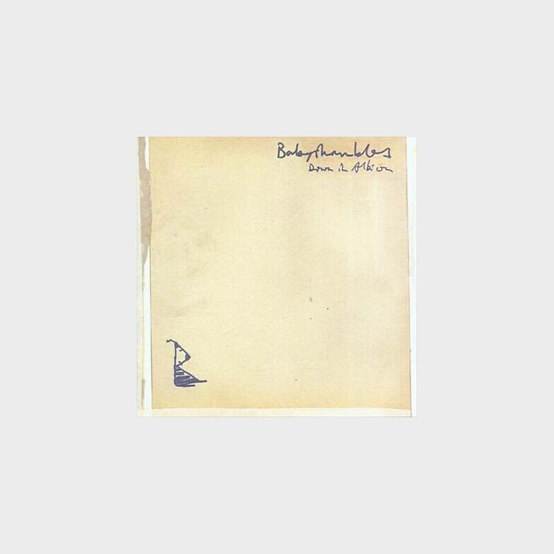 Babyshambles - Down In Albion - CD
