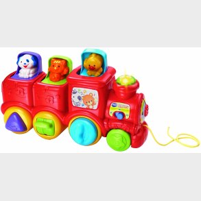 vtech | Babytog med pop-up venner