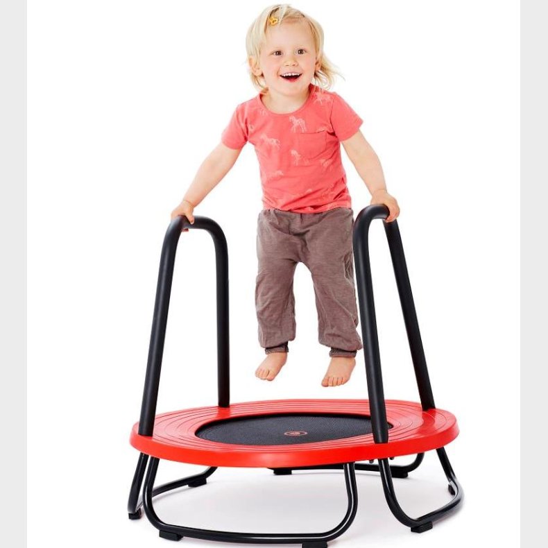 Gonge | Trampolin til smbrn