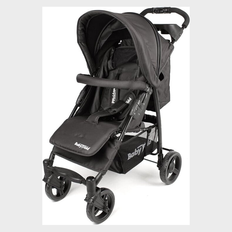 Babytrold - Klapvogn - Coco