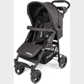 Babytrold - Klapvogn - Coco