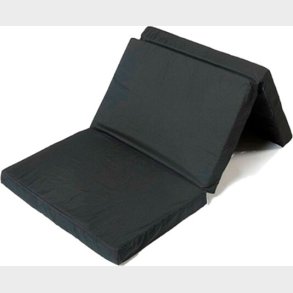 Babytrold - Foldemadras - Sort - 120 X 60 Cm