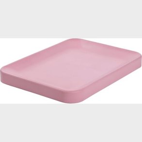 Babytrold - Formstbt Puslepude - Rosa