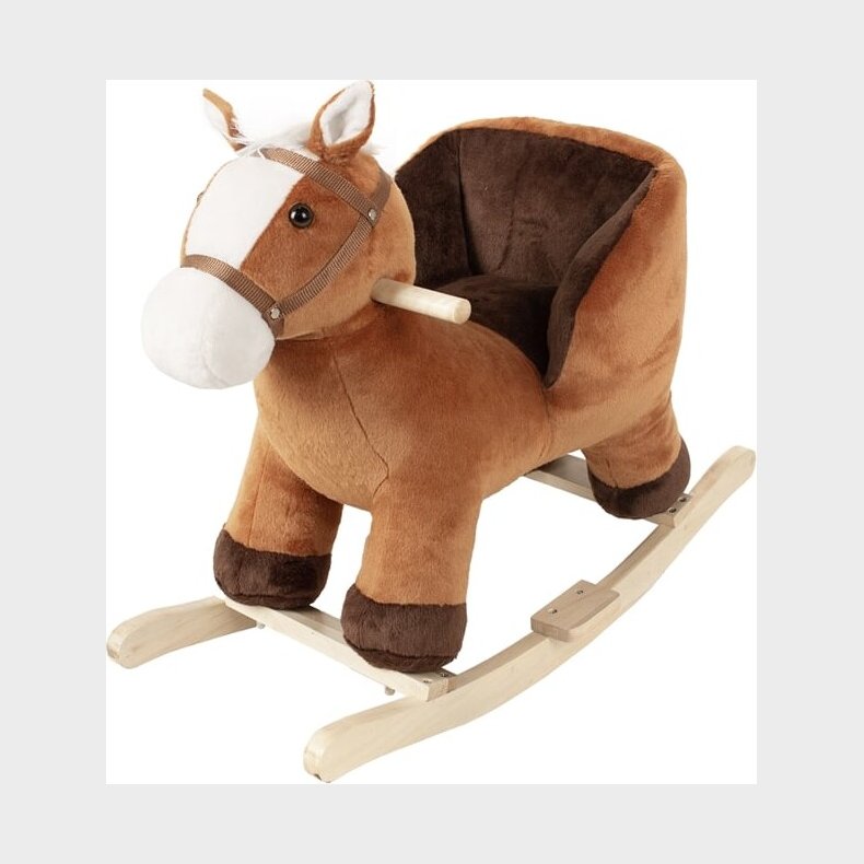 Babytrold - Gyngehest  - Joey