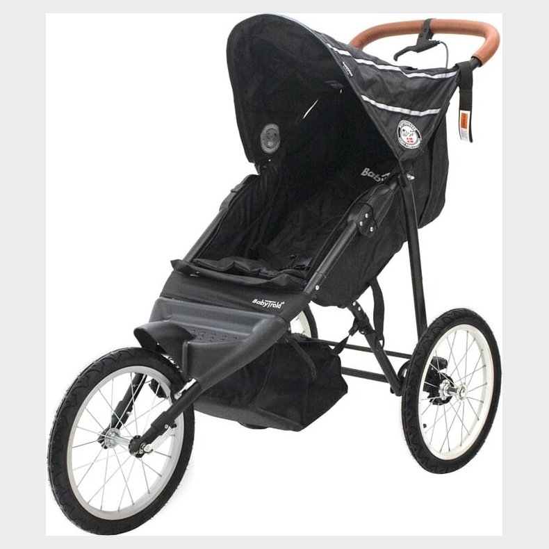 Babytrold - Jogger - Sort