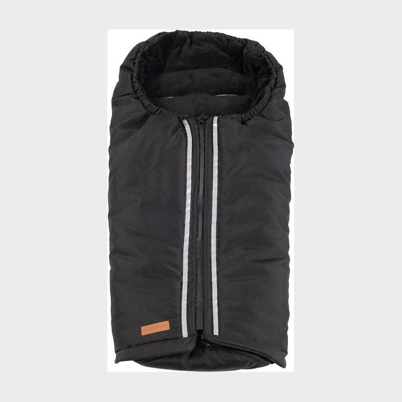 Babytrold - Krepose - Alaska - Sort