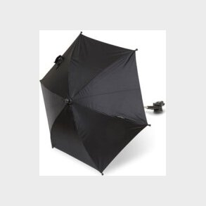 Babytrold - Parasol Med Uv Beskyttelse - Sort