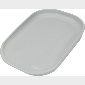 Babytrold - Puslehynde I Formstbt Skum - Gr - 68 X 46.5 X 8 Cm