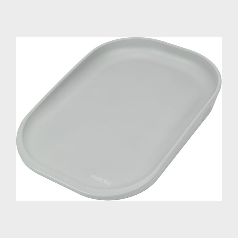 Babytrold - Puslehynde I Formstbt Skum - Gr - 68 X 46.5 X 8 Cm