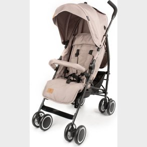 Babytrold - Sprinter Paraplyklapvogn - Sand - 35 X 28 X 112 Cm