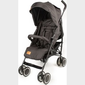Babytrold - Sprinter Paraplyklapvogn - Sort - 35 X 28 X 112 Cm