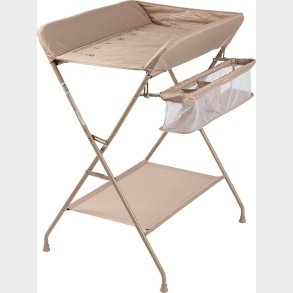 Babytrold - Vera 2 Puslebord - Khaki - 87 X 67 X 80 Cm